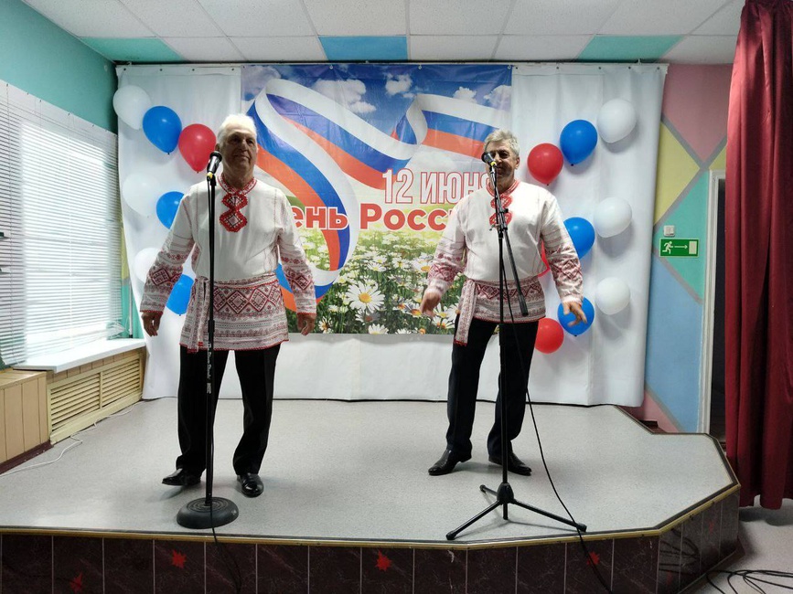 Концертная программа «В единстве сила!»