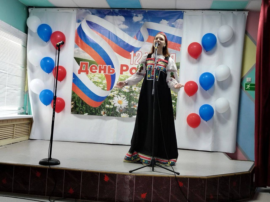 Концертная программа «В единстве сила!»