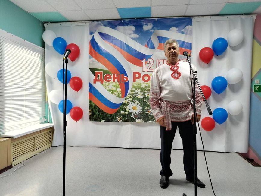 Концертная программа «В единстве сила!»