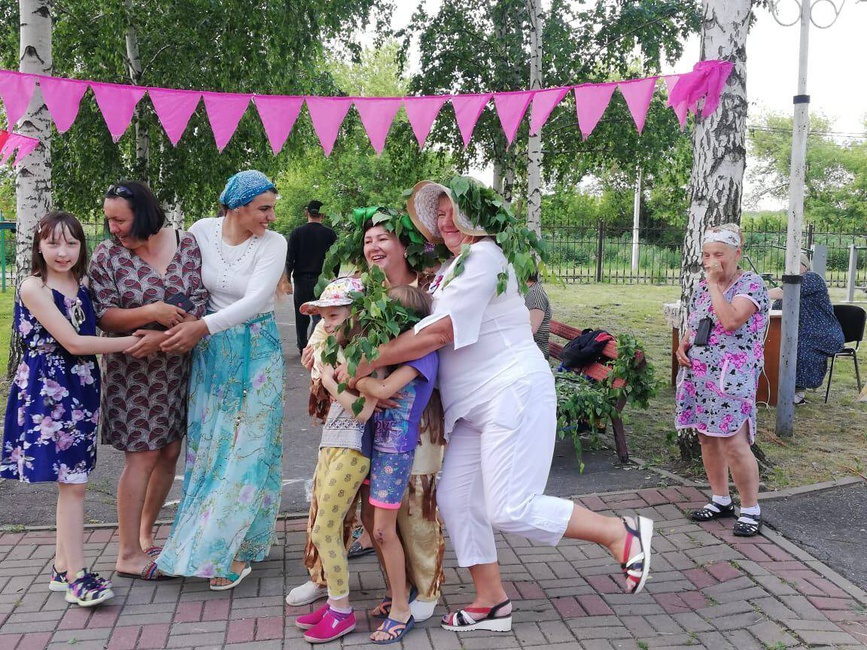 Программа «Зелёные Святки»